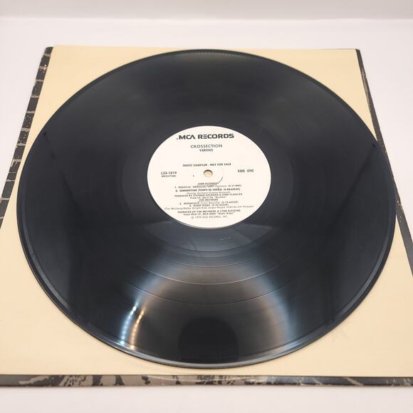 Various Crossection Vinyl Record 1979 - Picture 3 of 6